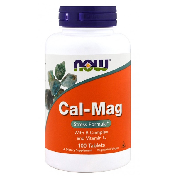 Cal-Mag 100 tab Now